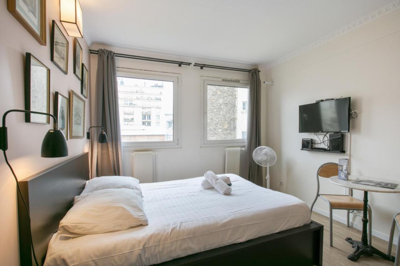 Cozy Studio 10 Min From Eiffel Tower Invalides Beaugrenelle Paris Exterior foto