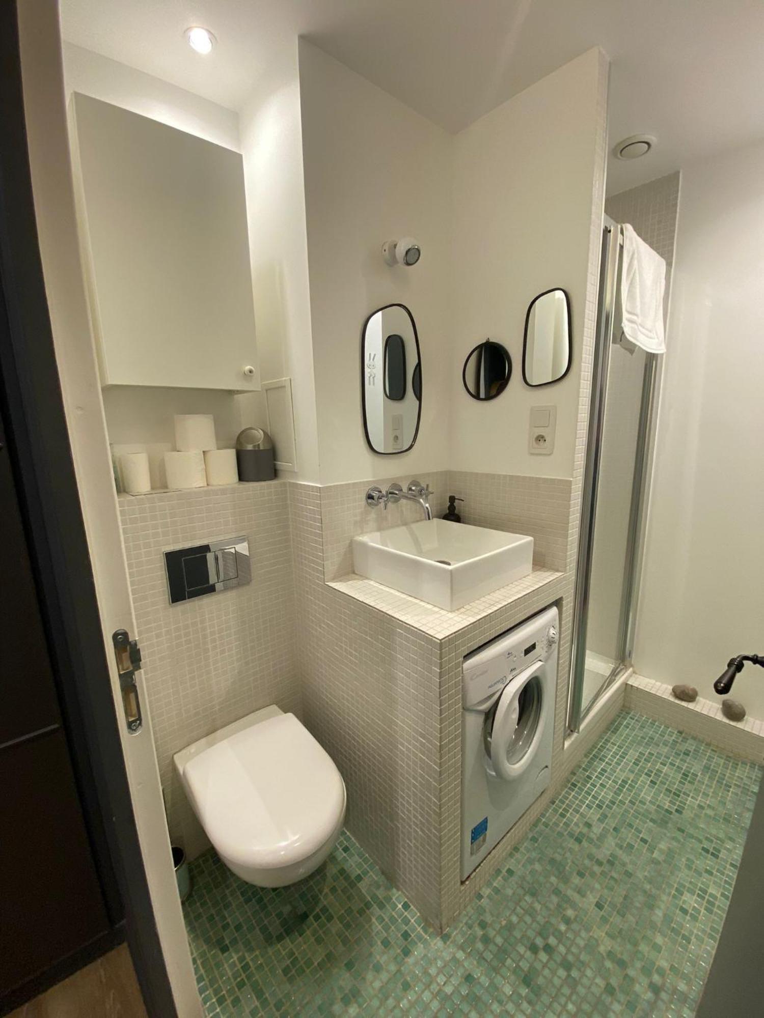 Cozy Studio 10 Min From Eiffel Tower Invalides Beaugrenelle Paris Exterior foto