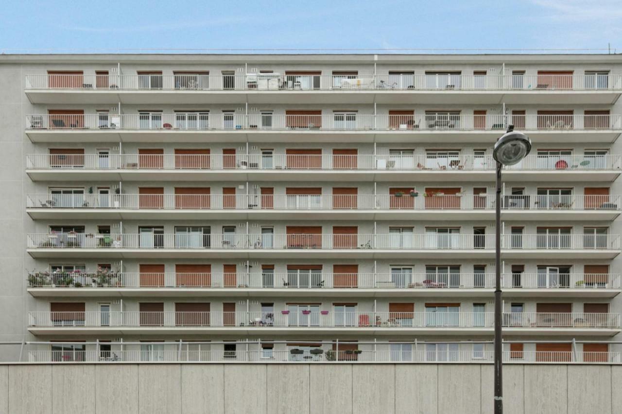 Cozy Studio 10 Min From Eiffel Tower Invalides Beaugrenelle Paris Exterior foto