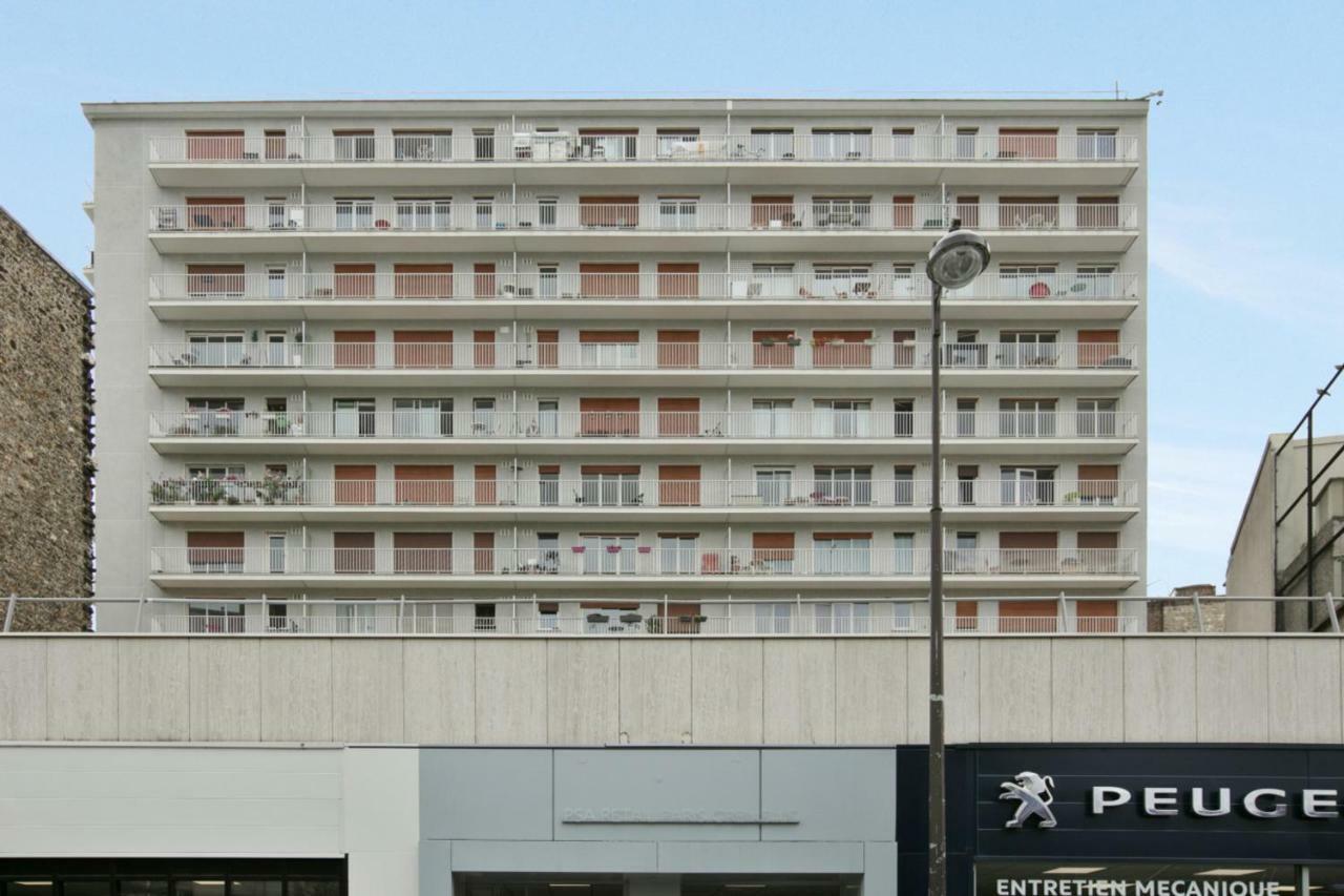 Cozy Studio 10 Min From Eiffel Tower Invalides Beaugrenelle Paris Exterior foto
